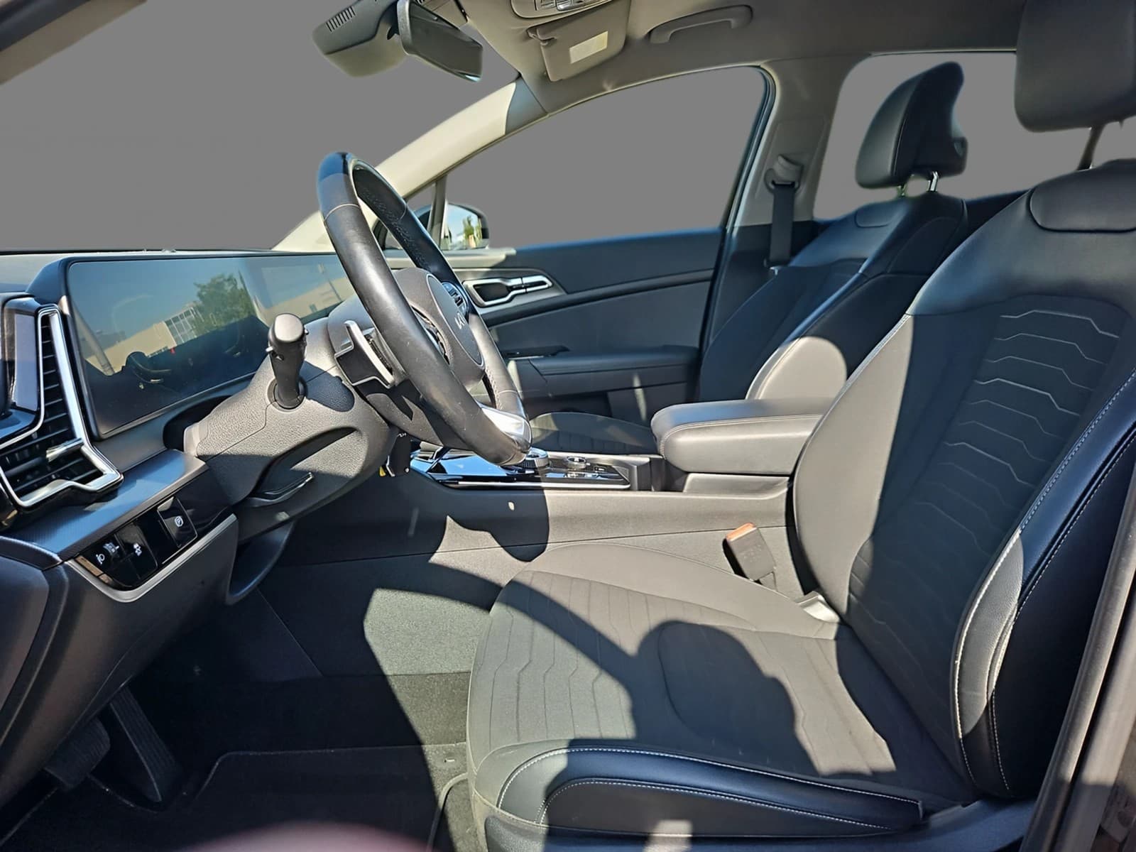 Kia Sportage Vision — 5