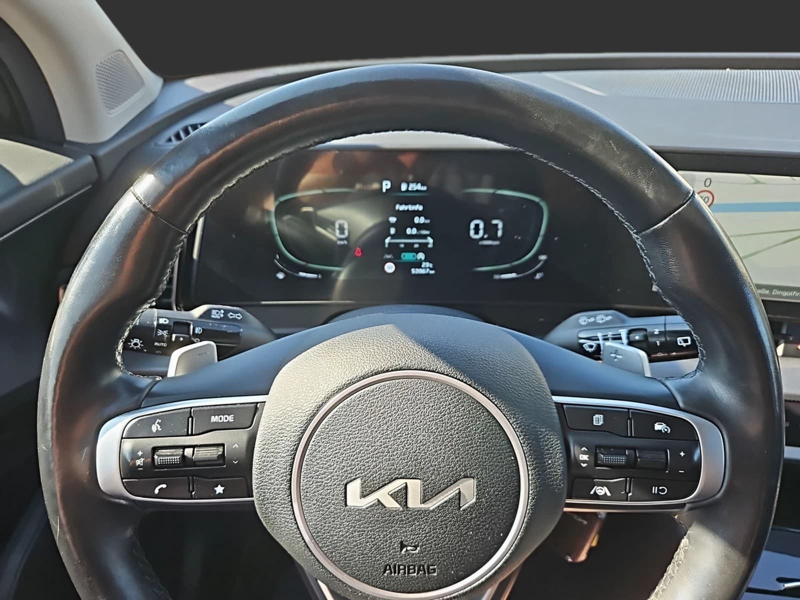 Kia Sportage Vision — 8