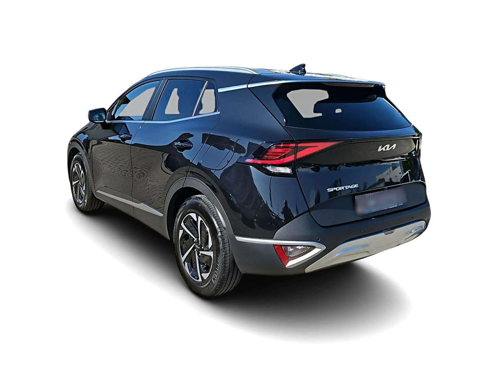 Kia Sportage Vision — 10