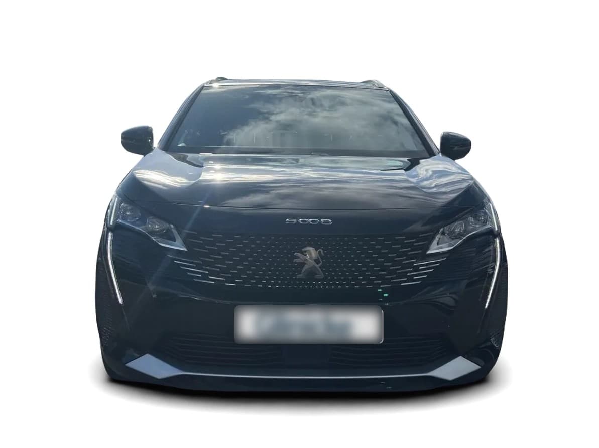 Peugeot 5008 GT BlueHDi 130 EAT8 Schiebedach 7-Sitzer el — 2