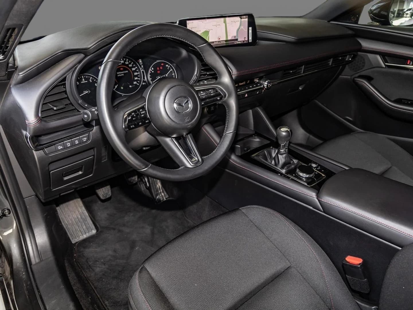 Mazda 3 2.5 G 140 Homura NAVI TOTW inkl. 3. 4. Wartung — 5