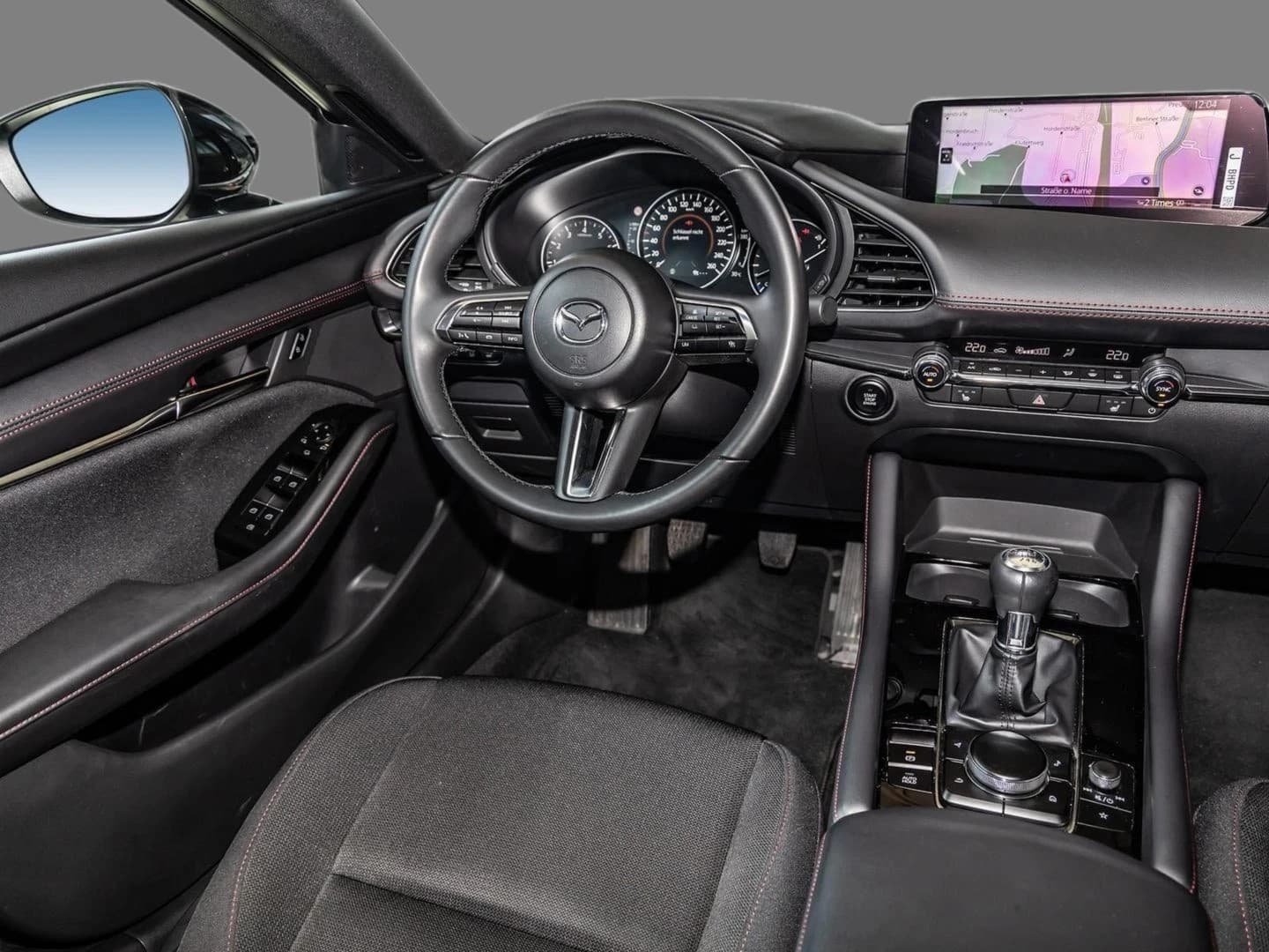 Mazda 3 2.5 G 140 Homura NAVI TOTW inkl. 3. 4. Wartung — 14