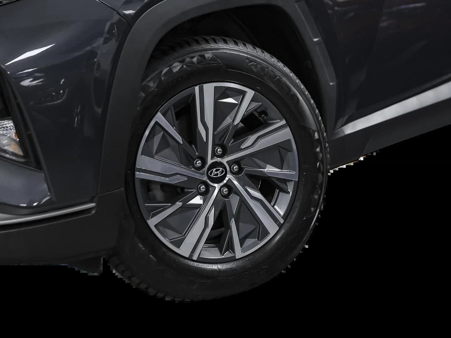 Hyundai Tucson 1.6 T-GDI Select NAVI KAMERA LED — 10