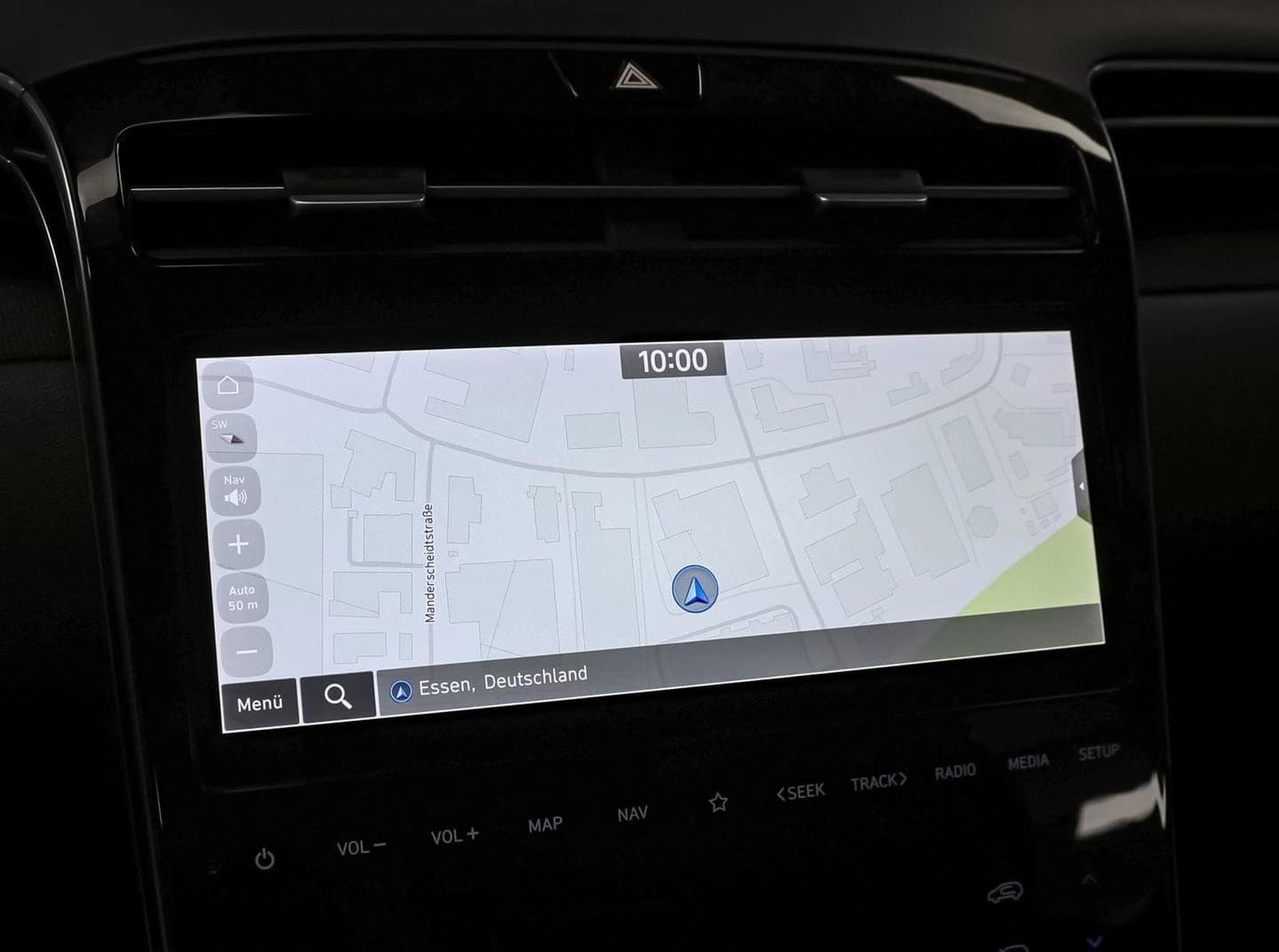 Hyundai Tucson 1.6 T-GDI Select NAVI KAMERA LED — 11