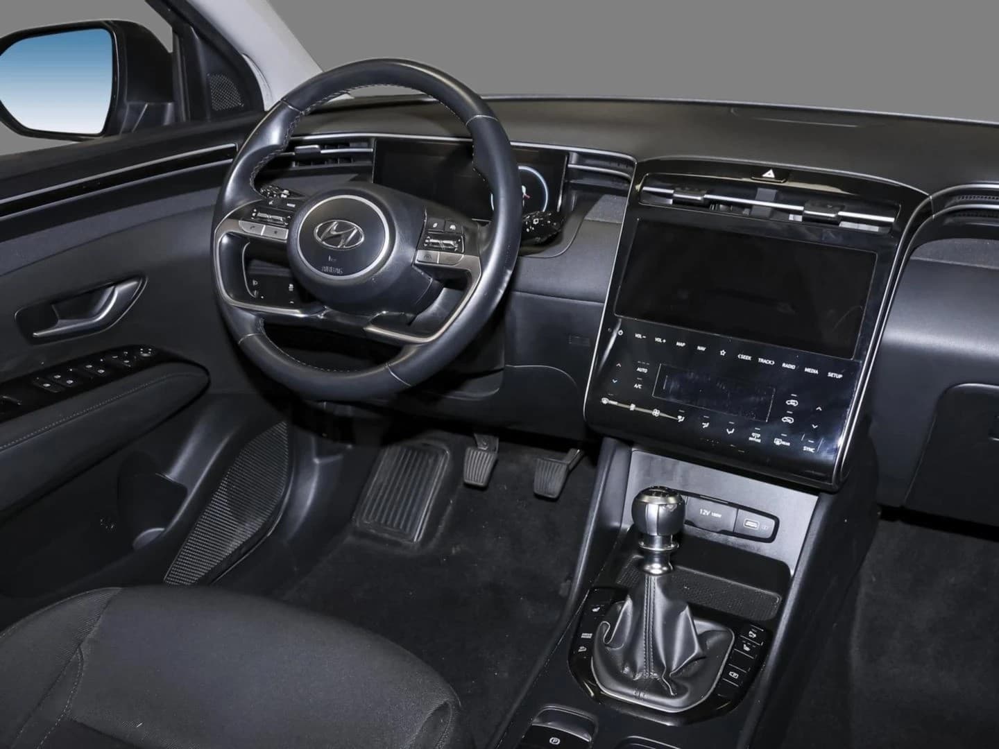 Hyundai Tucson 1.6 T-GDI Select NAVI KAMERA LED — 12