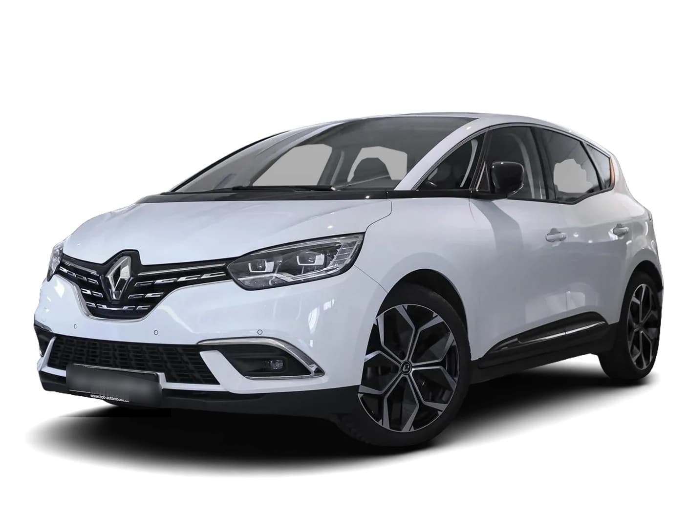 Renault Scenic TCe 140 INTENS LED NAVI 20ZOLL PDC KLIMA