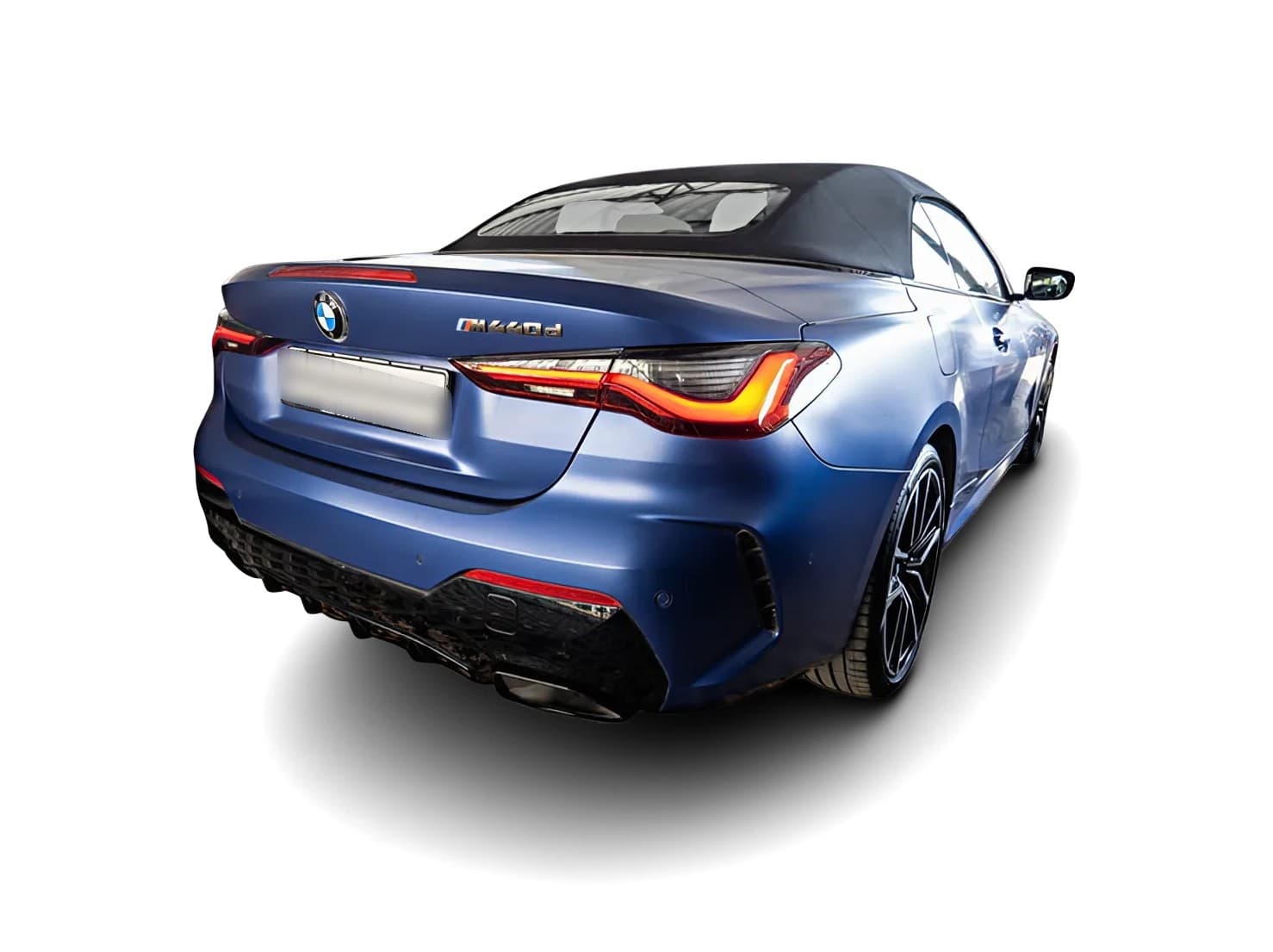 BMW M440 M440d Cabrio xDrive — 10