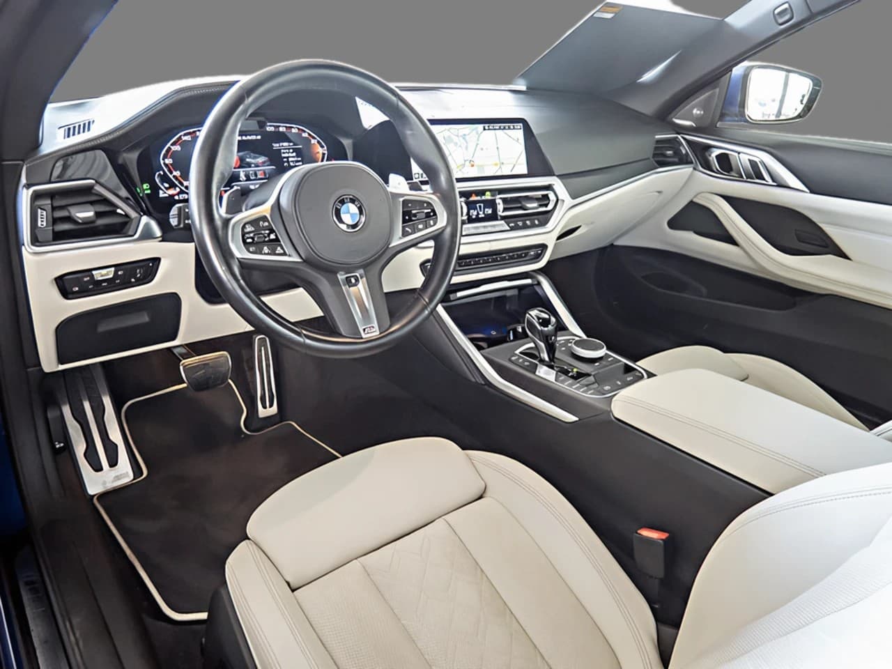 BMW M440 M440d Cabrio xDrive — 11