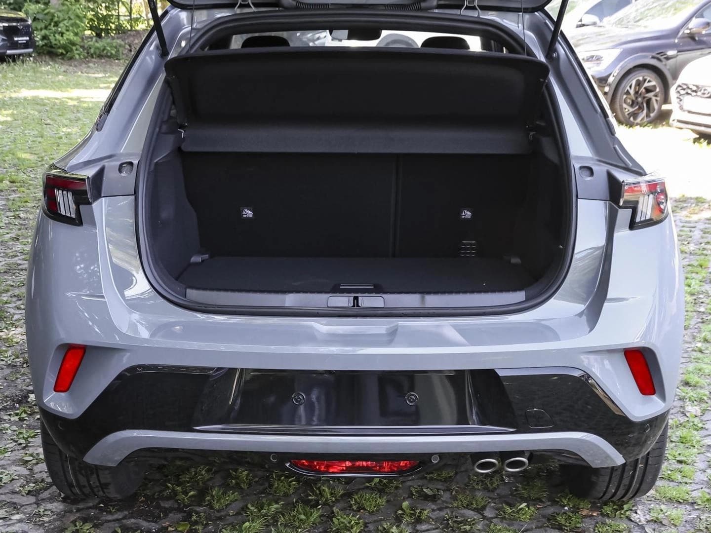 Opel Mokka SHZ PDC KLIMA LM-Felgen BT ZV — 9