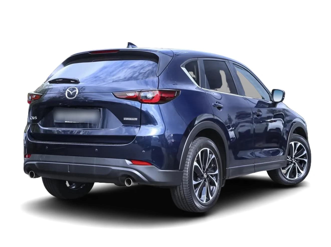 Mazda CX-5 Advantage 360° KAMERA NAVI PDC SHZ — 2