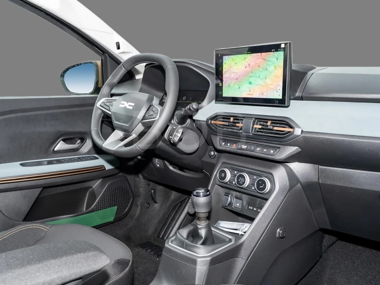Dacia Sandero Stepway Extreme TCe 110 — 5