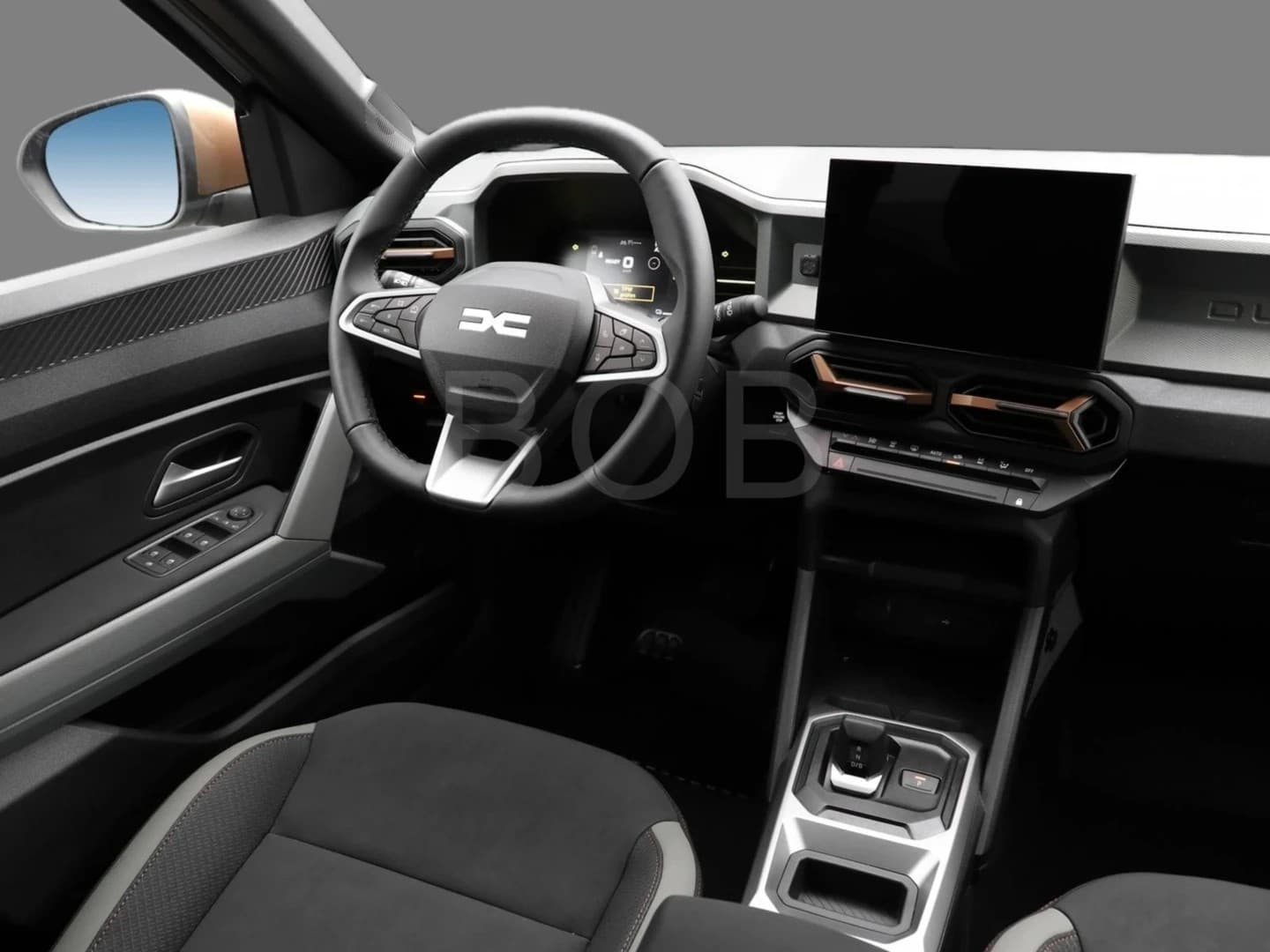 Dacia Duster Extreme HYBRID 140 NAVI SHZ PDC KLIMA — 5
