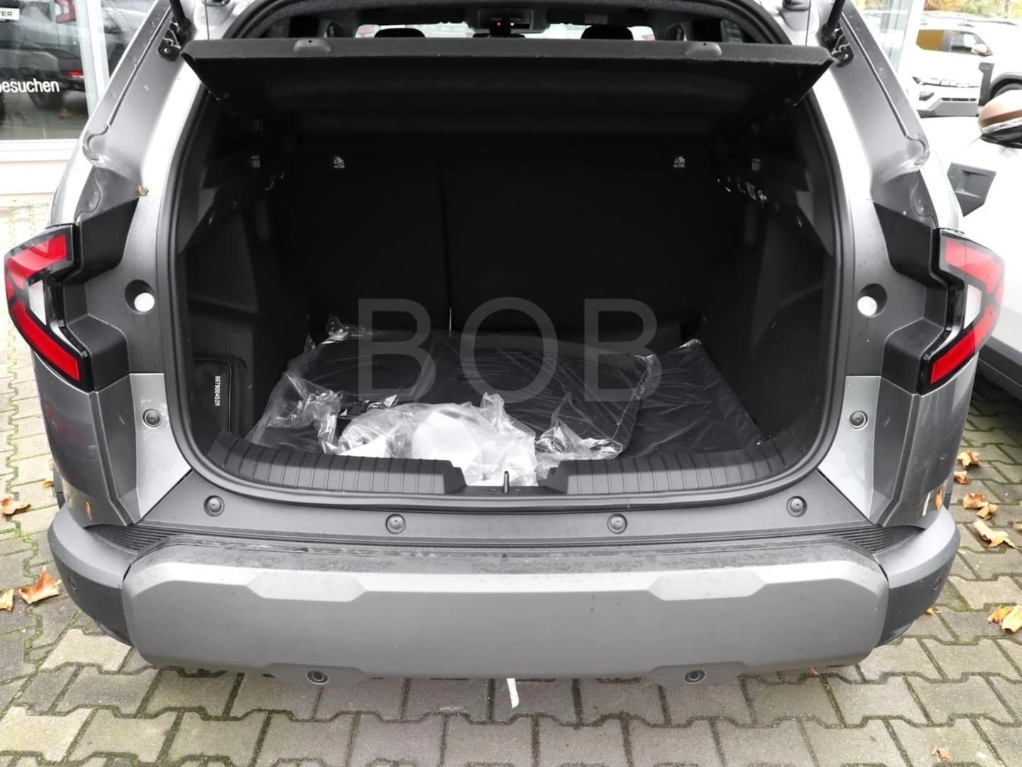 Dacia Duster Extreme HYBRID 140 NAVI SHZ PDC KLIMA — 9