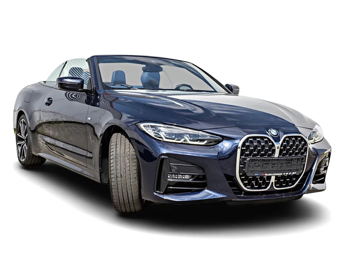 BMW 430 430i Cabrio xDrive M-Sport — 2