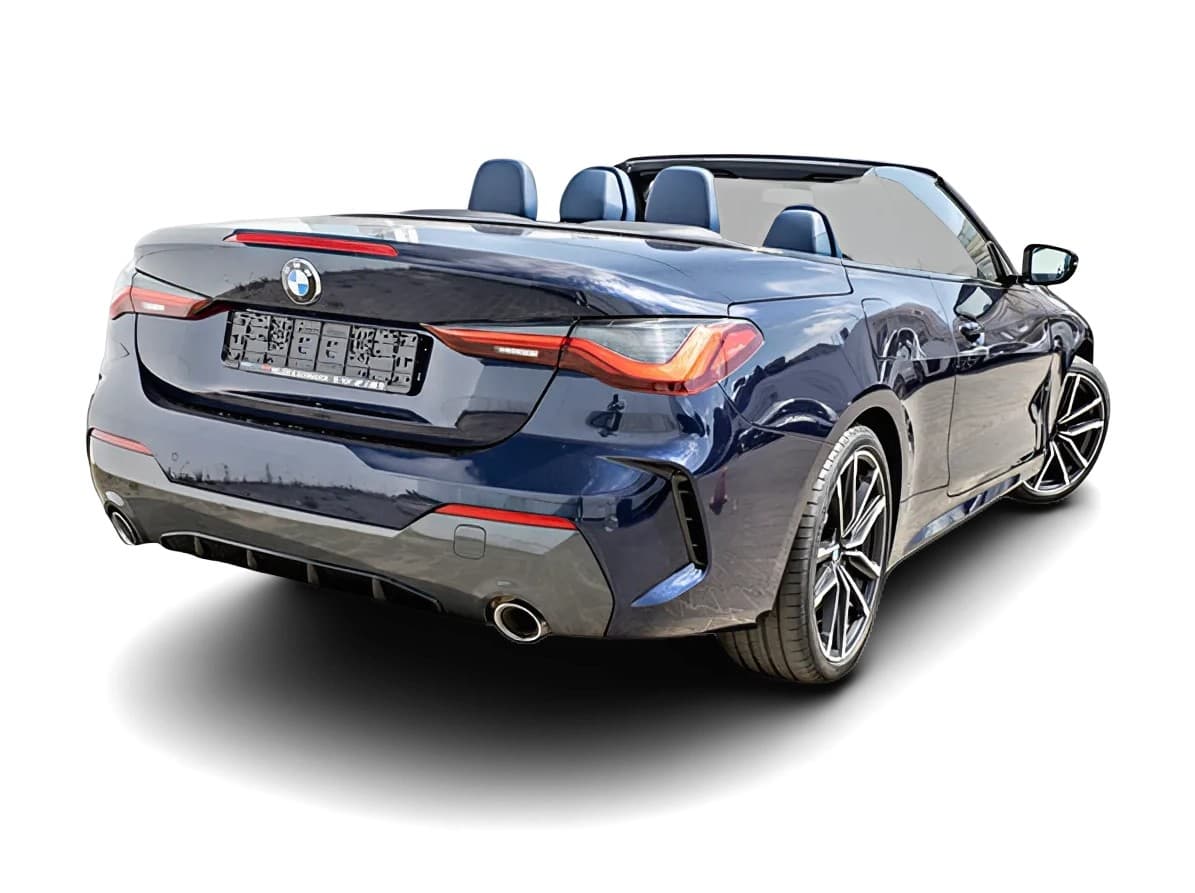 BMW 430 430i Cabrio xDrive M-Sport — 3