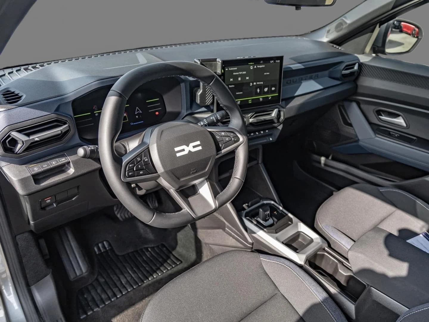 Dacia Duster III 1.6 E-TECH Hybr. 140 Journey NAVI PDC — 6