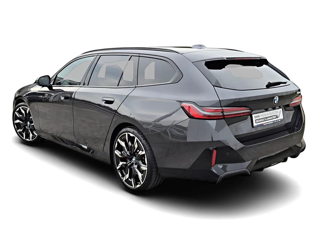 BMW 520 520i Touring M Sport Pro — 10