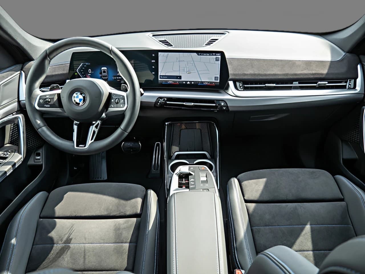 BMW X1 X1 sDrive 18i M-Sport — 3