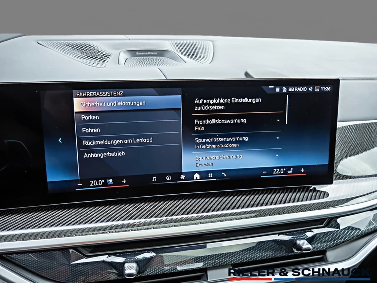 BMW X7 xDrive 40d M-Sport Pro — 11