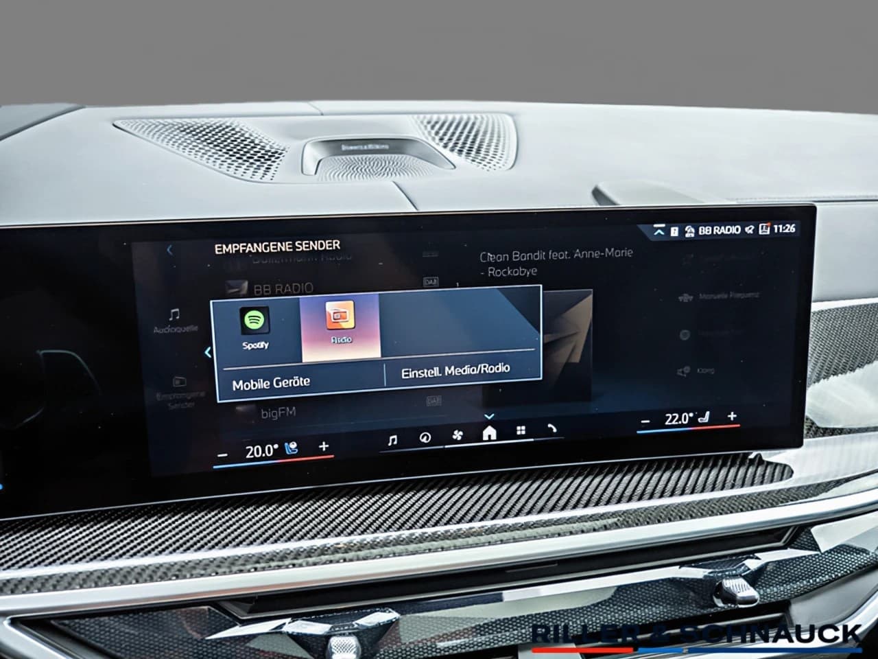 BMW X7 xDrive 40d M-Sport Pro — 12