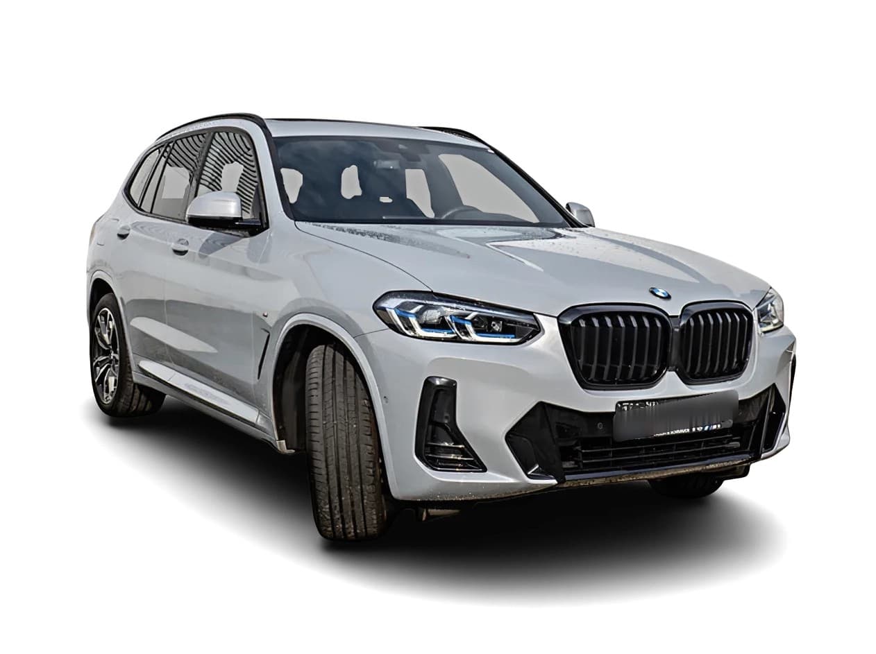 BMW X3 X3 xDrive 30d M-Sport — 2