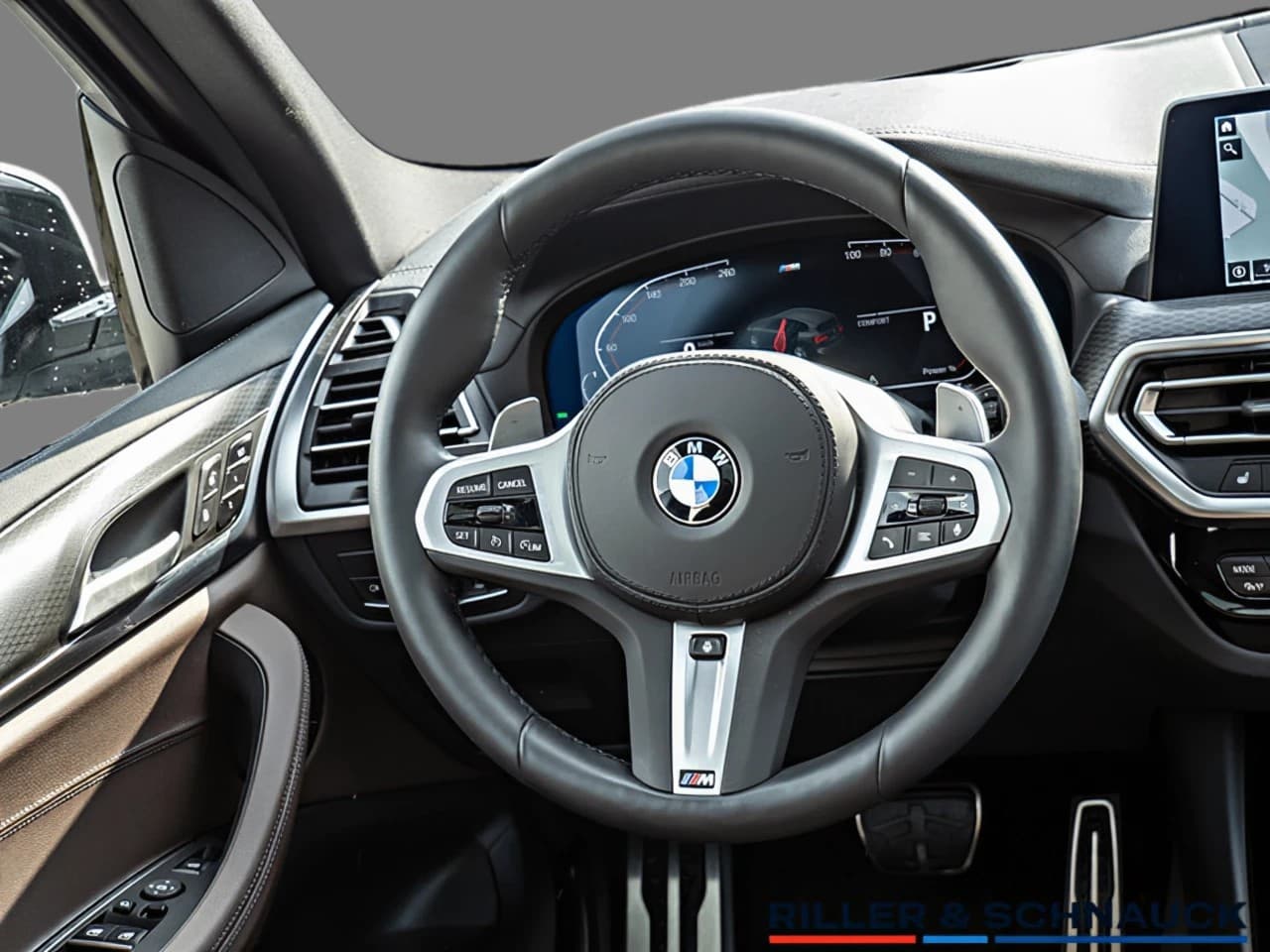 BMW X3 X3 xDrive 30d M-Sport — 9
