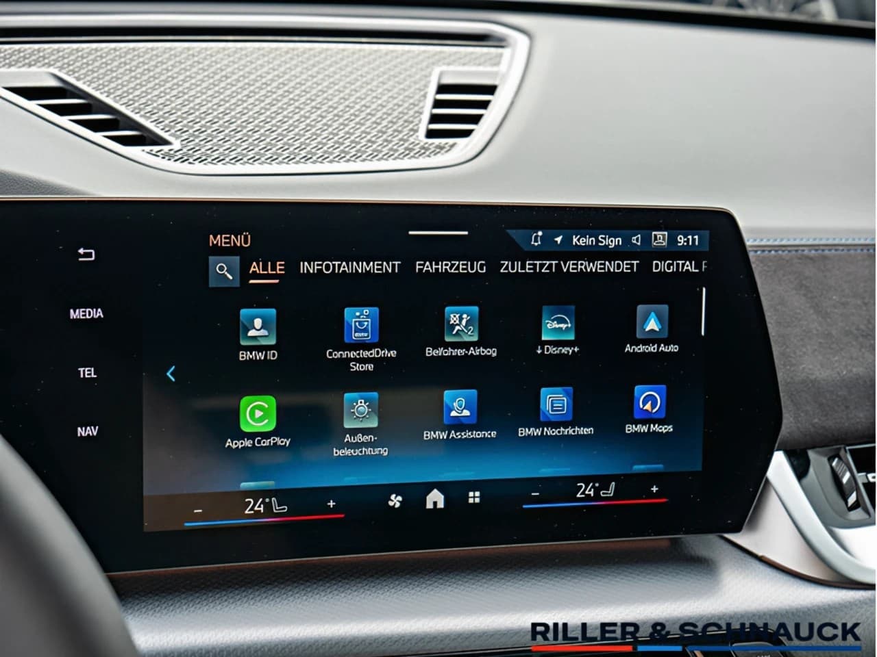 BMW X1 X1 sDrive 18i M-Sport Pro — 12