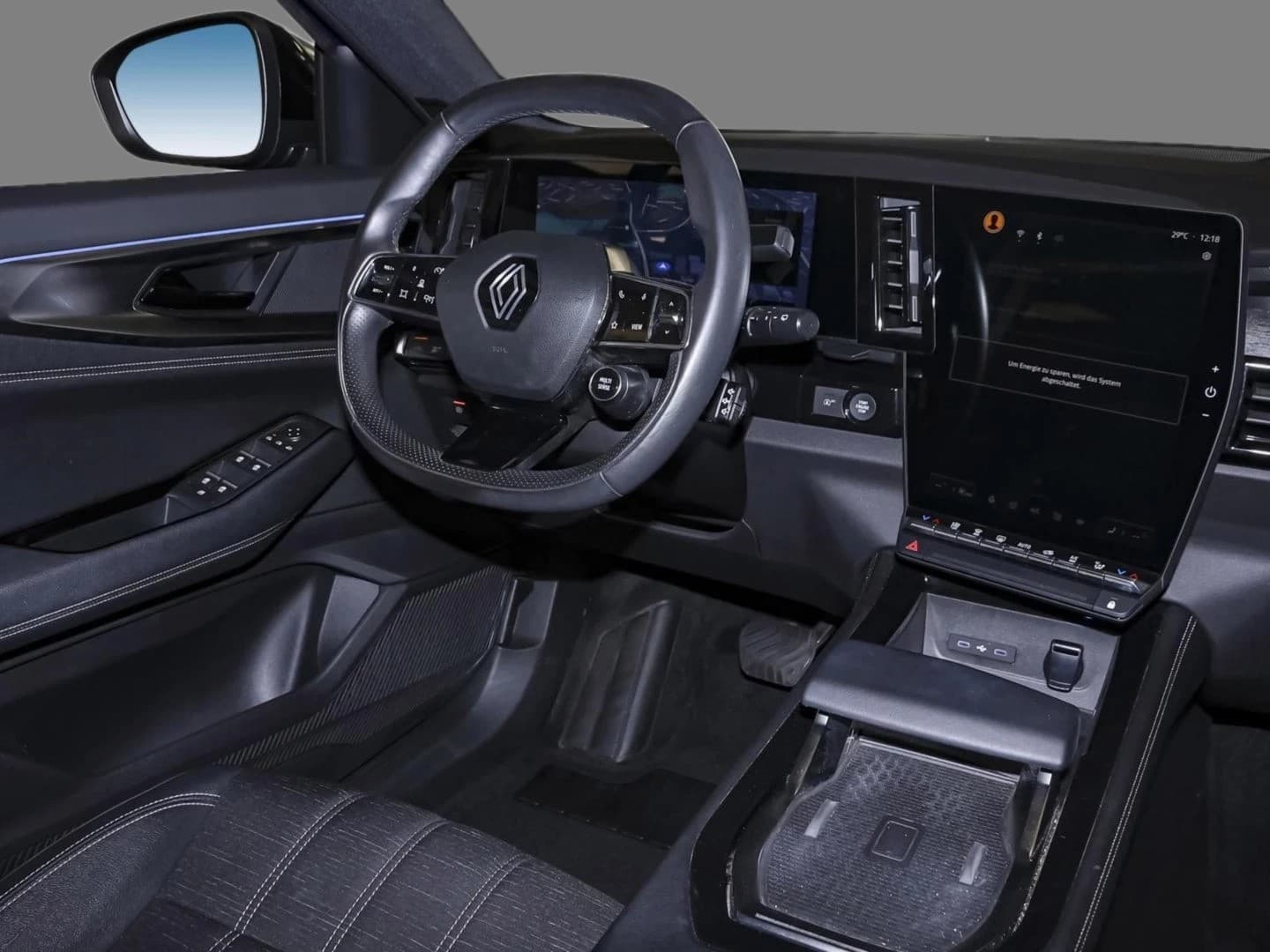 Renault Austral Techno Mild Hybrid 160 Automatik — 5