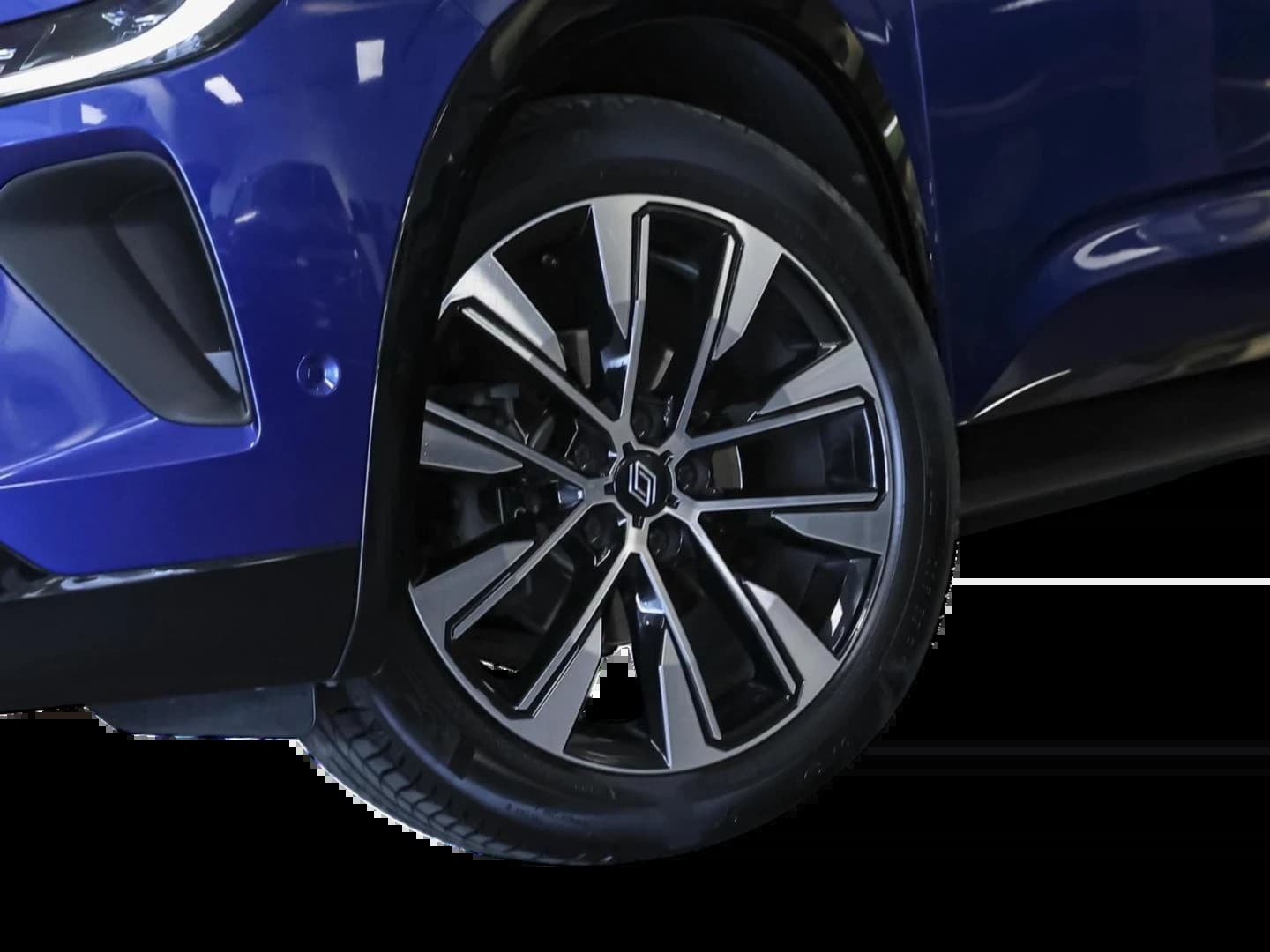 Renault Austral Techno Mild Hybrid 160 Automatik — 7