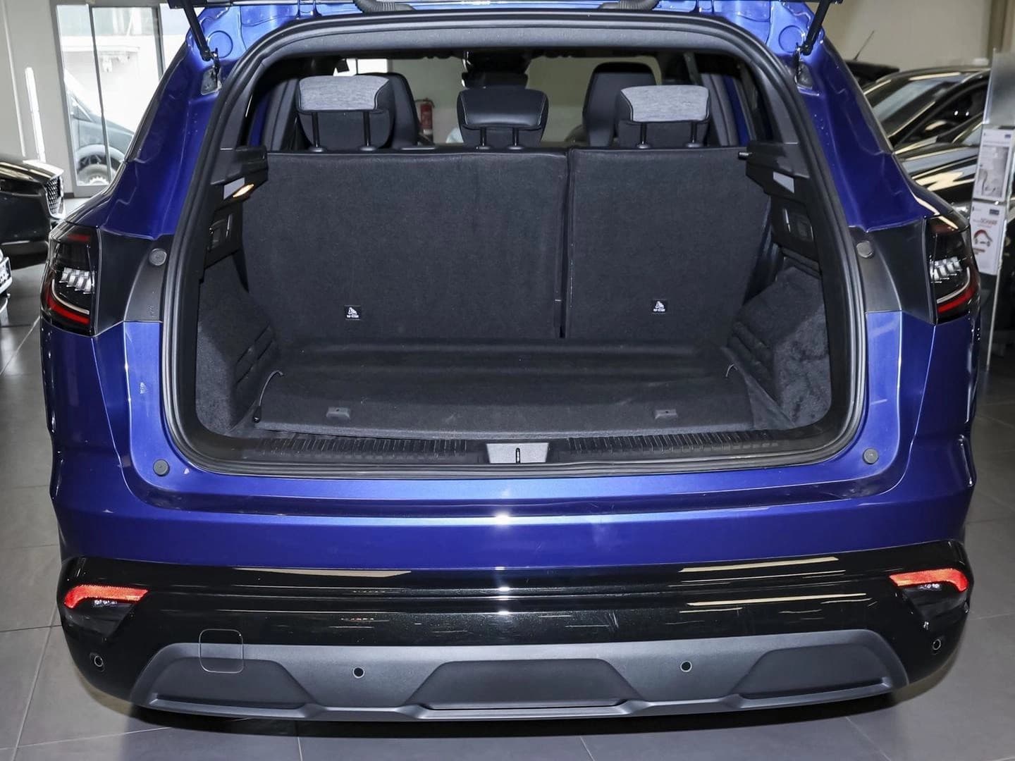 Renault Austral Techno Mild Hybrid 160 Automatik — 8