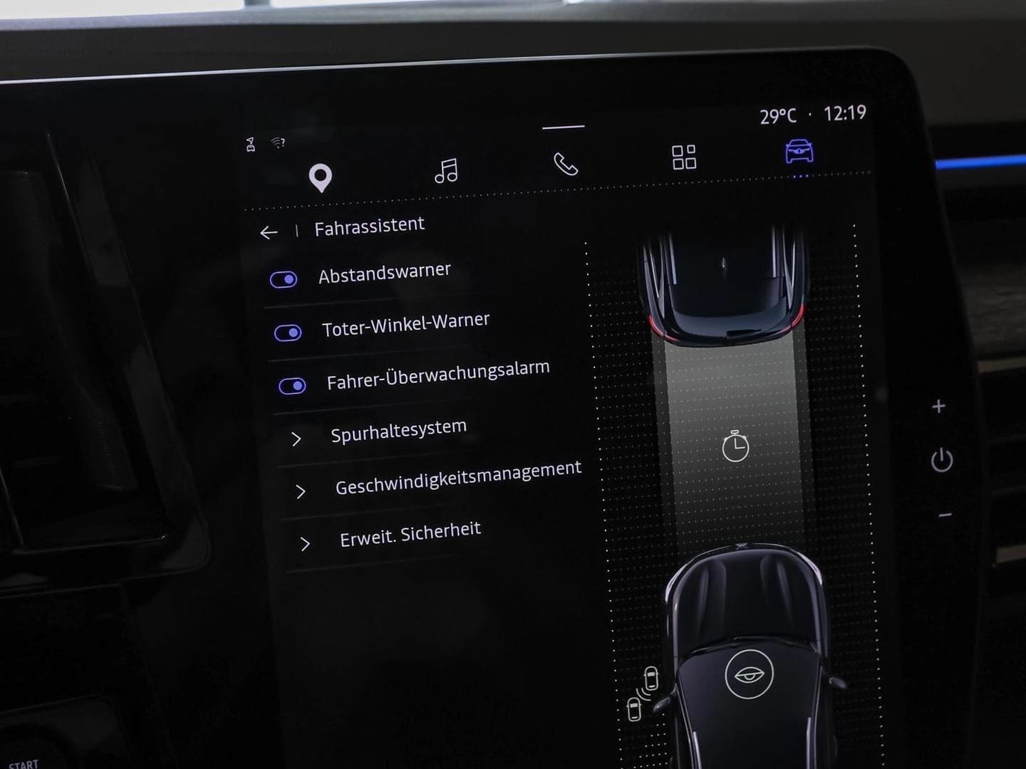 Renault Austral Techno Mild Hybrid 160 Automatik — 13