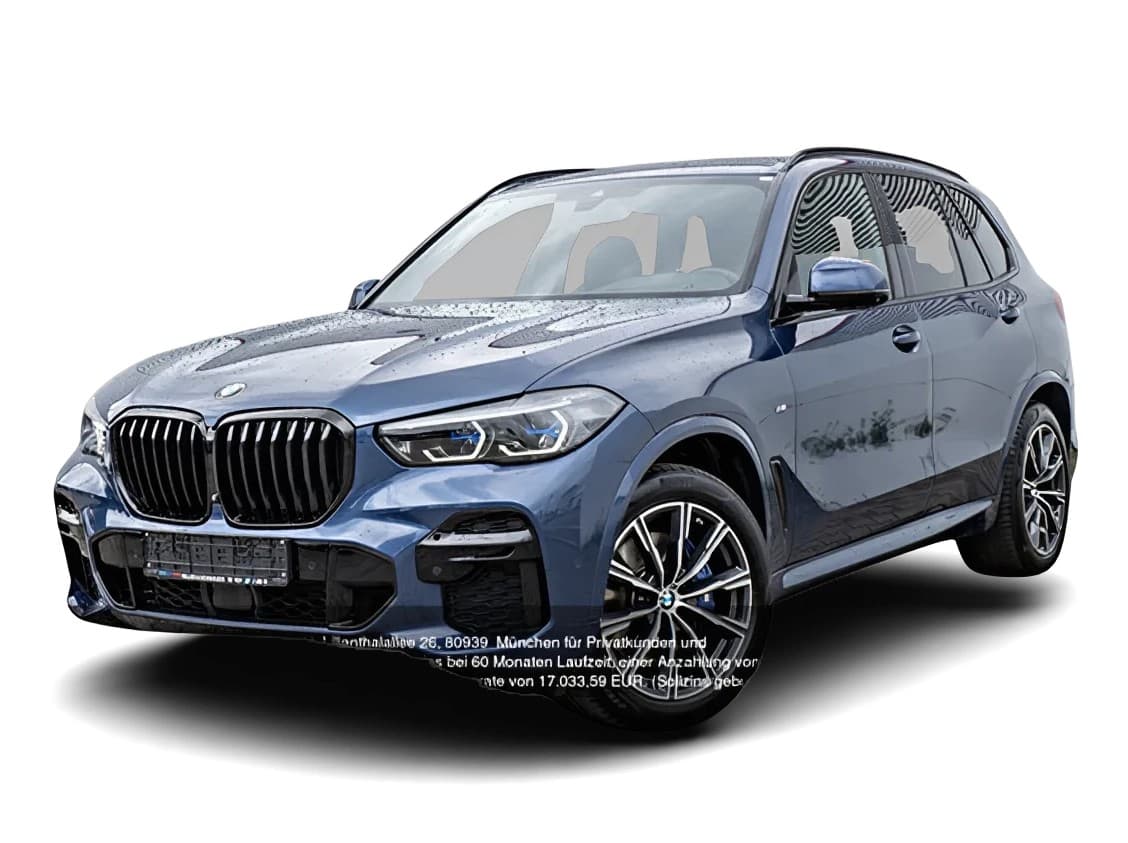 BMW X5 X5 xDrive 30d M-Sport