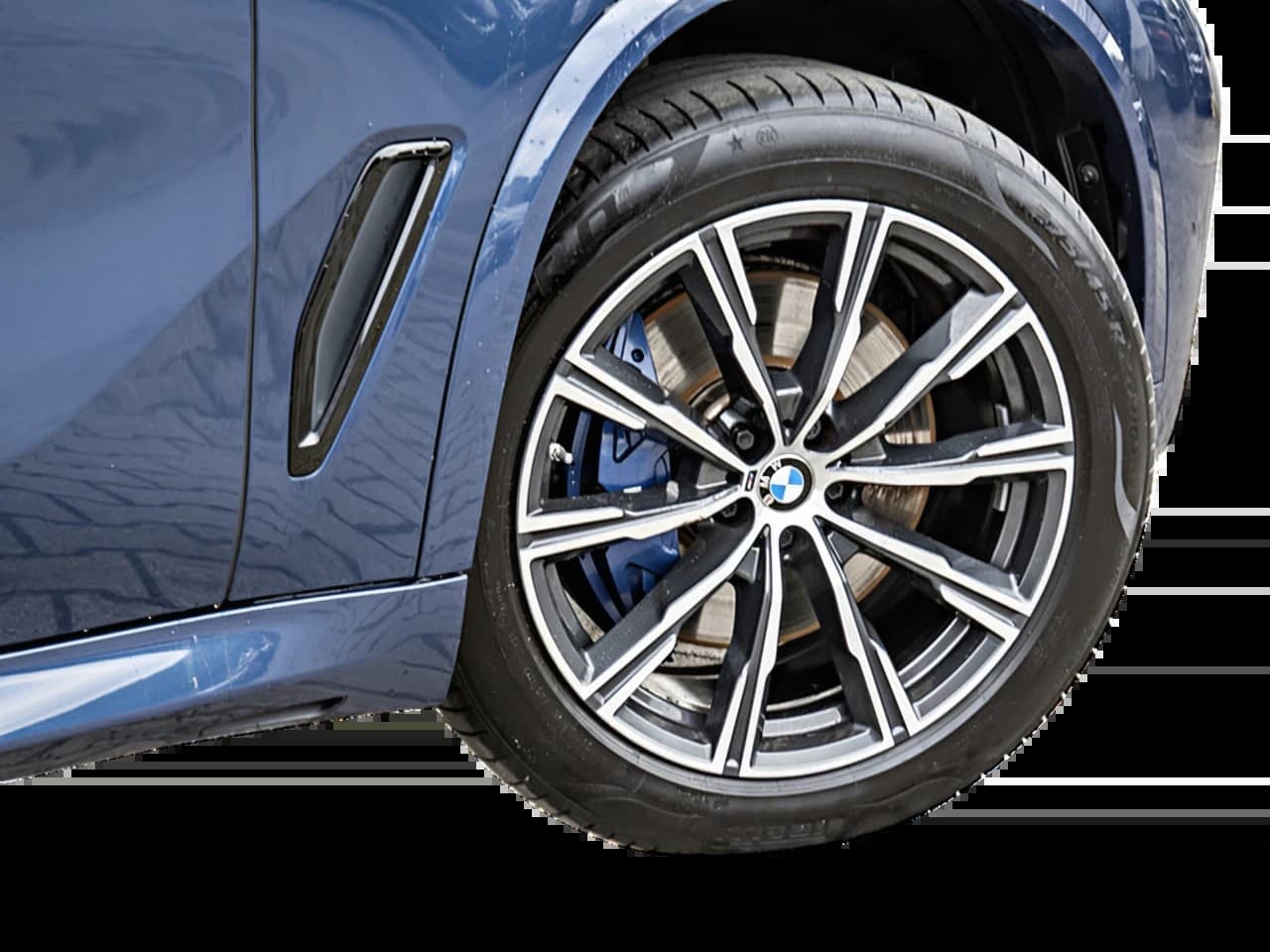 BMW X5 X5 xDrive 30d M-Sport — 5