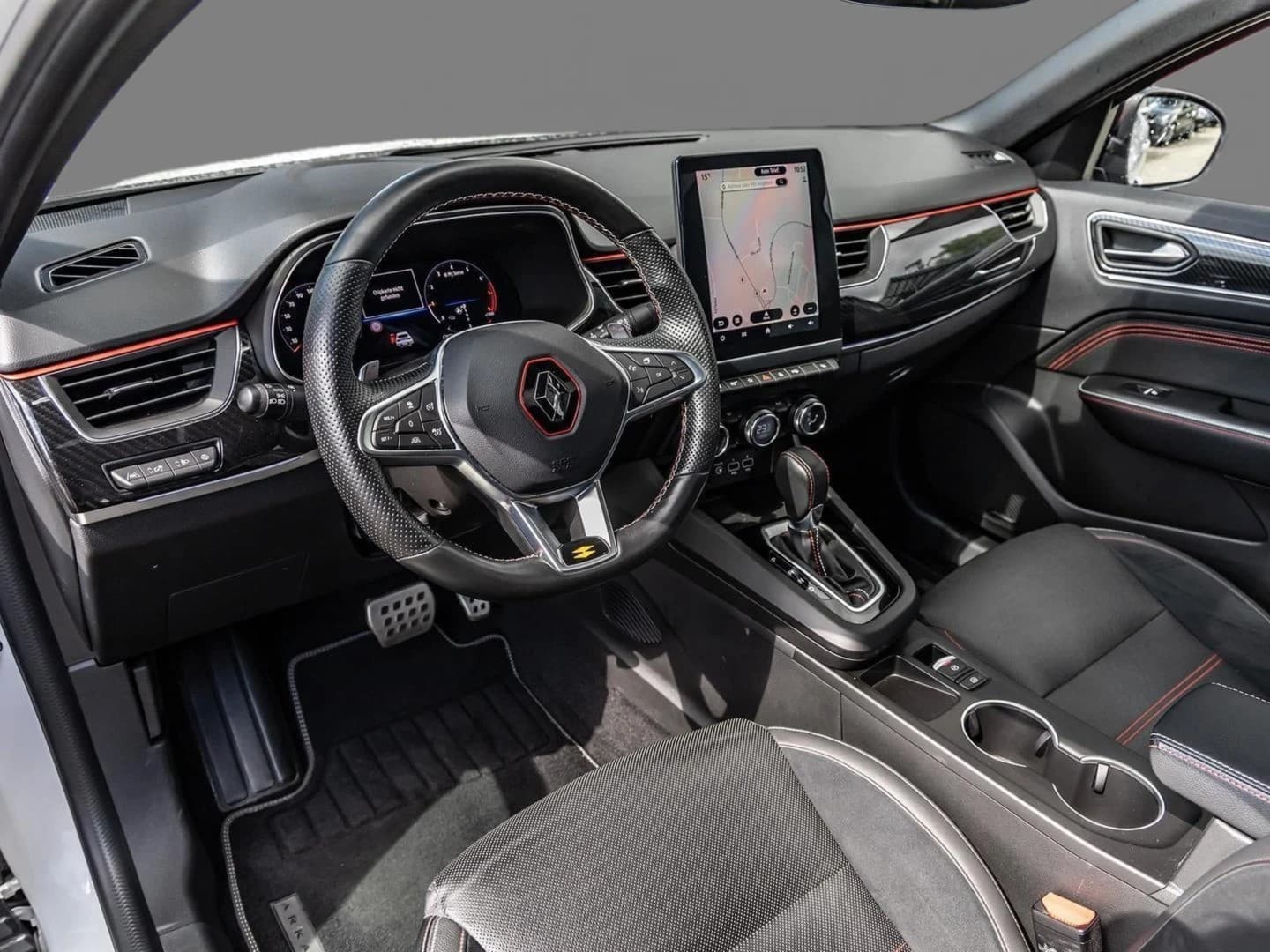 Renault Arkana R.S. LINE TCe 160 PANO NAVI ACC SHZ BOSE — 14
