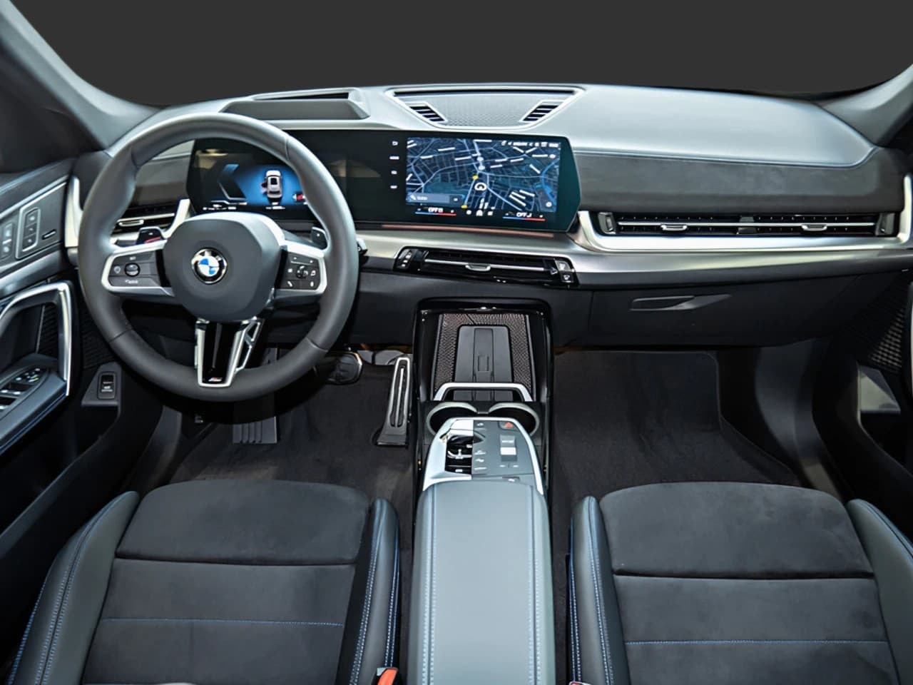BMW X1 X1 xDrive 23i M-Sport Pro — 8