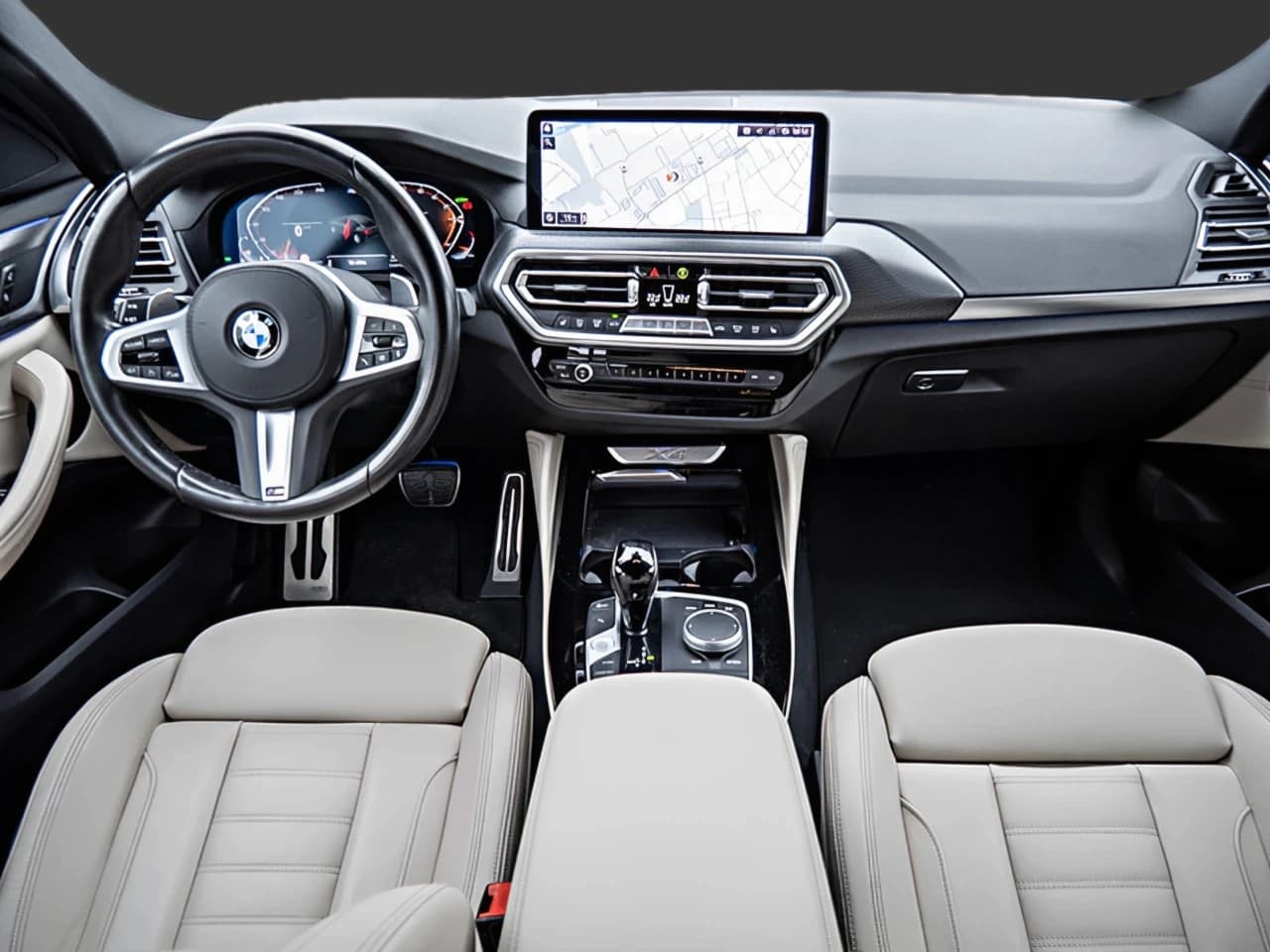 BMW X4 X4 xDrive 30d M-Sport — 7