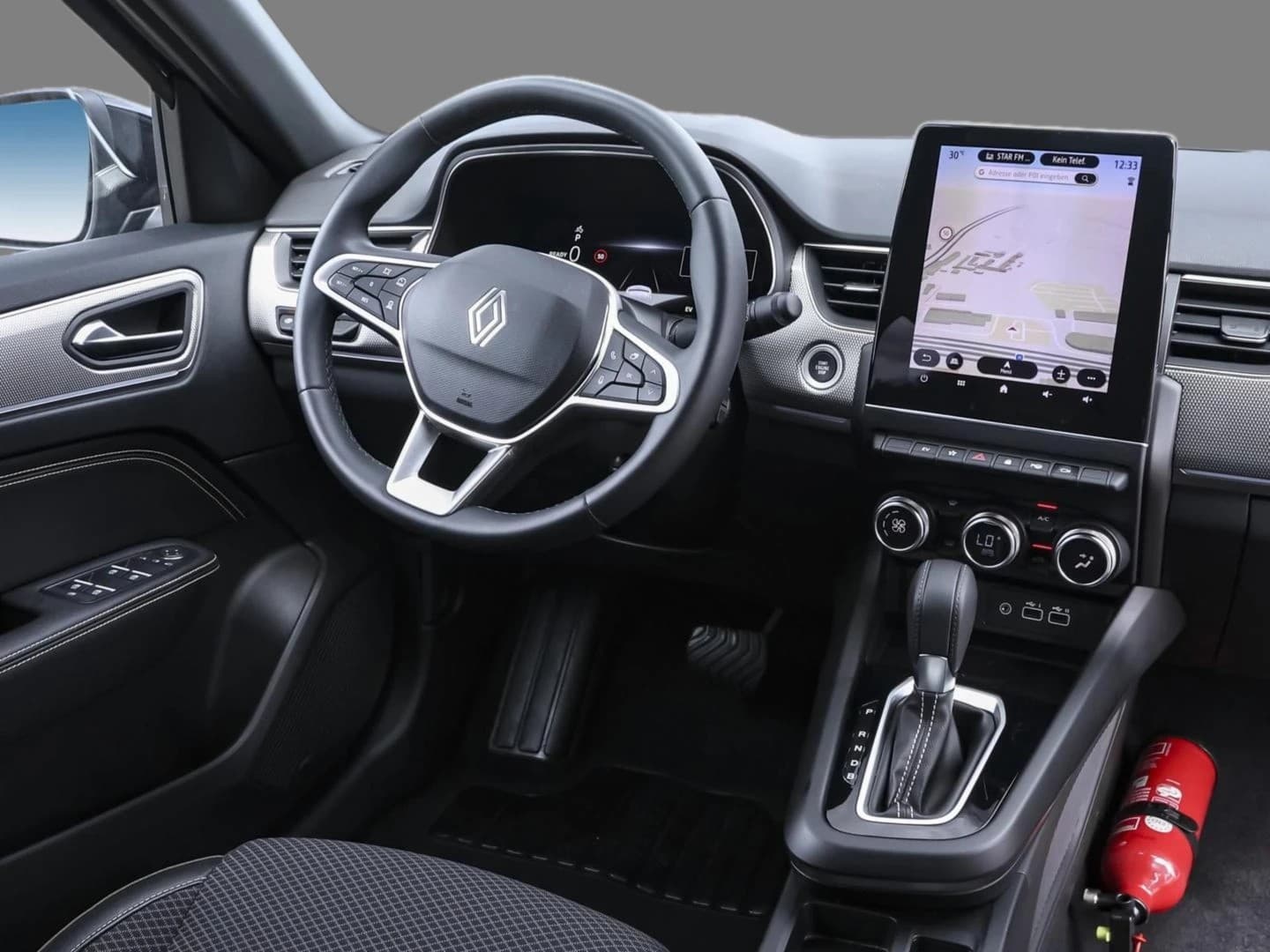 Renault Arkana TECHNO E-Tech 145 PDC NAVI 360° — 5