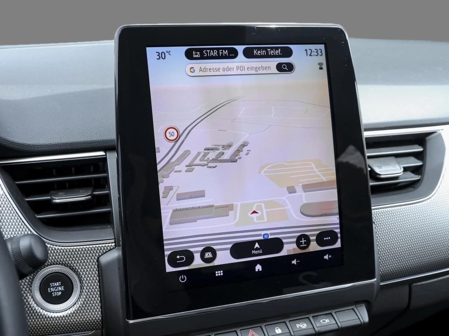 Renault Arkana TECHNO E-Tech 145 PDC NAVI 360° — 6