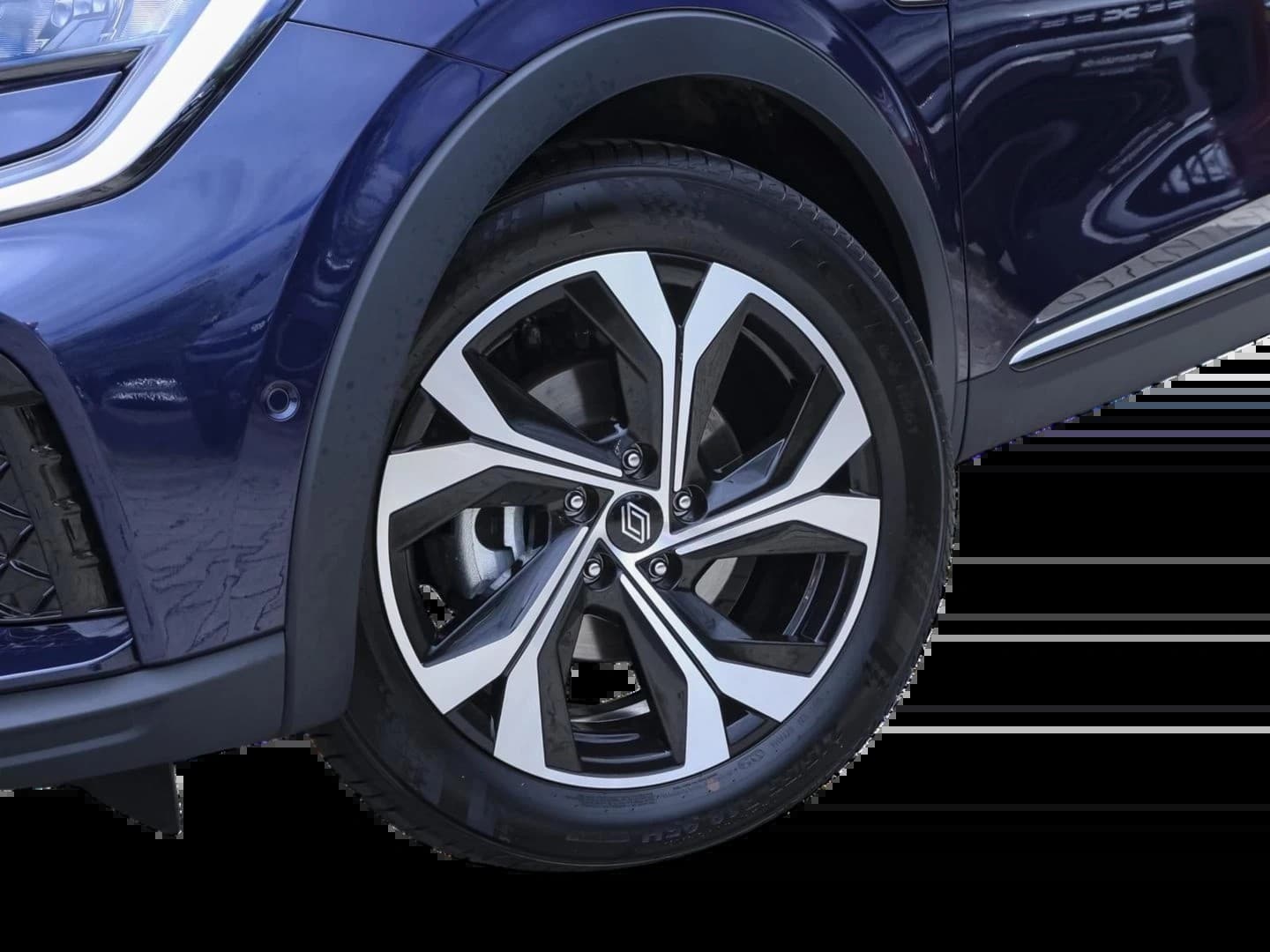 Renault Arkana TECHNO E-Tech 145 PDC NAVI 360° — 8