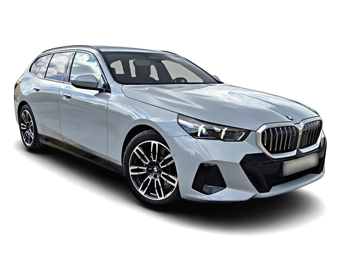 BMW 520 520i Touring M-Sport — 2