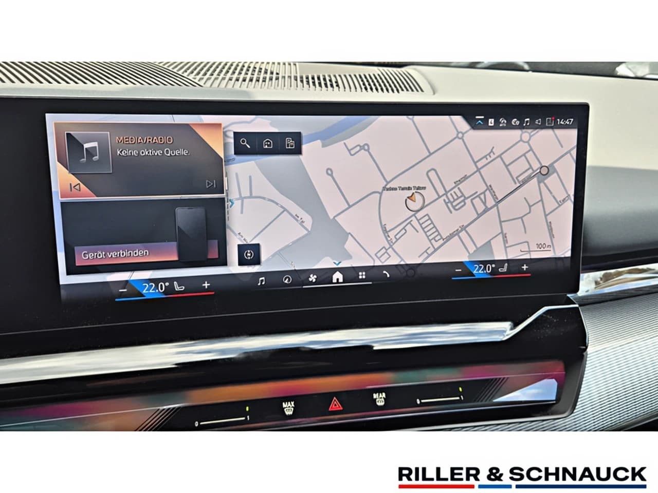 BMW 520 520i Touring M-Sport — 7