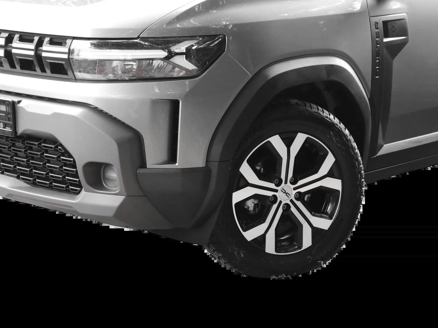 Dacia Duster III 1.2 TCe 130 Expression NAVI Allwetter — 8