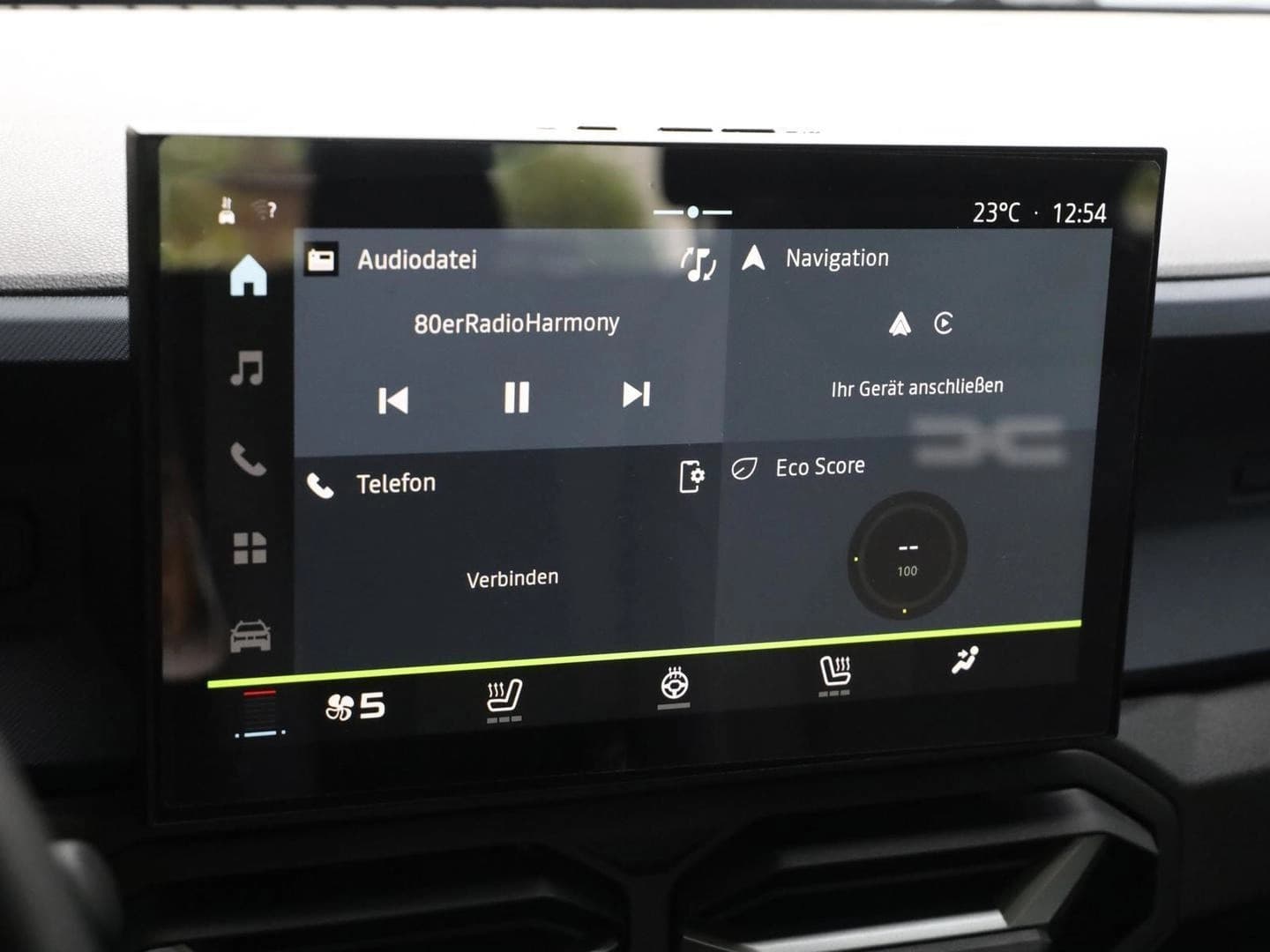 Dacia Duster III 1.2 TCe 130 Expression NAVI Allwetter — 11