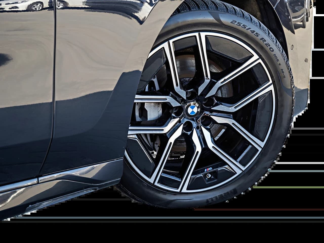 BMW 740 740d xDrive M-Sport — 4