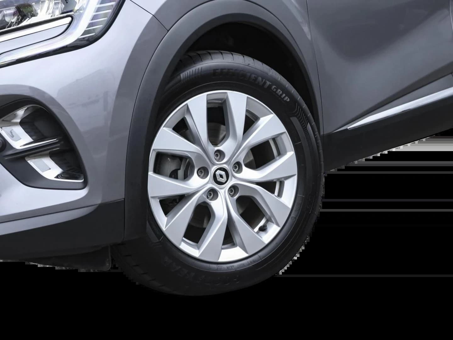 Renault Captur INTENS E-TECH NAVI SHZ KAMERA — 11