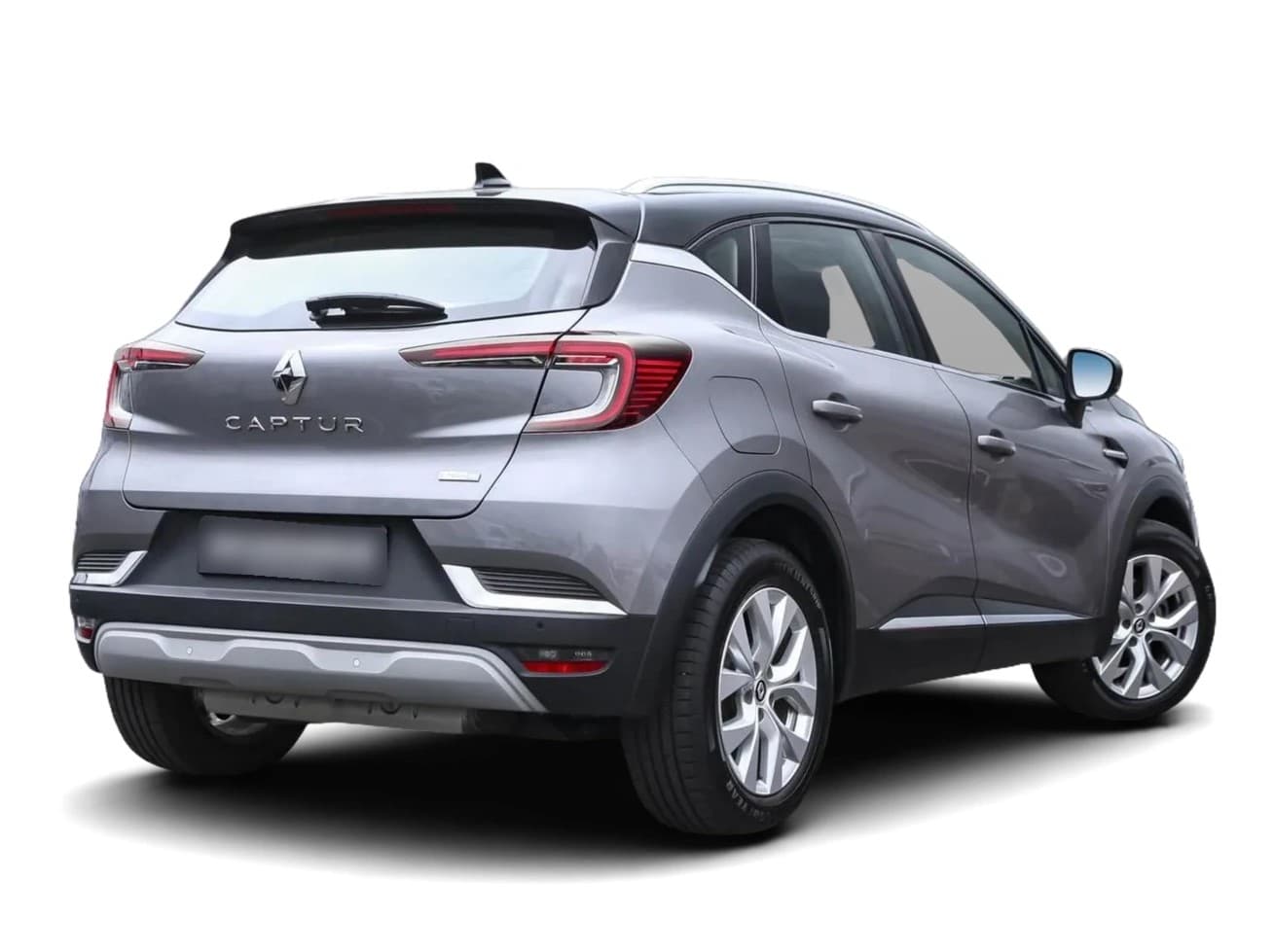 Renault Captur INTENS E-TECH NAVI SHZ KAMERA — 13