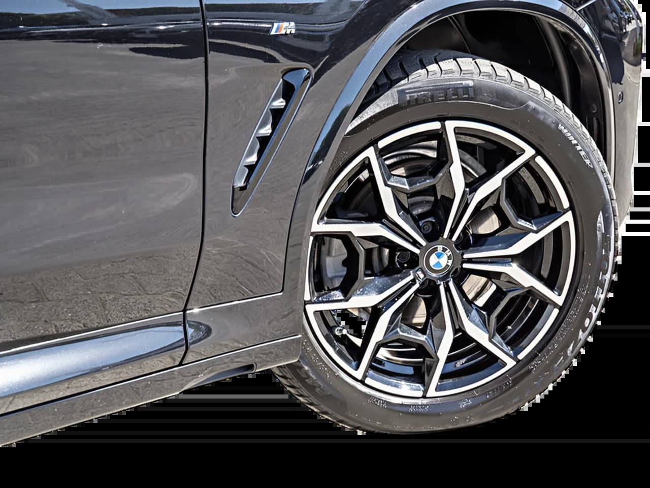 BMW X4 X4 xDrive 20i M-Sport — 5