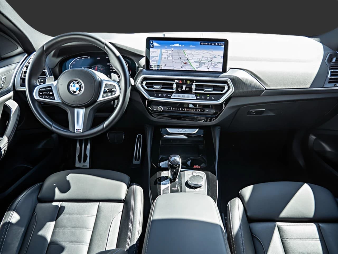 BMW X4 X4 xDrive 20i M-Sport — 8