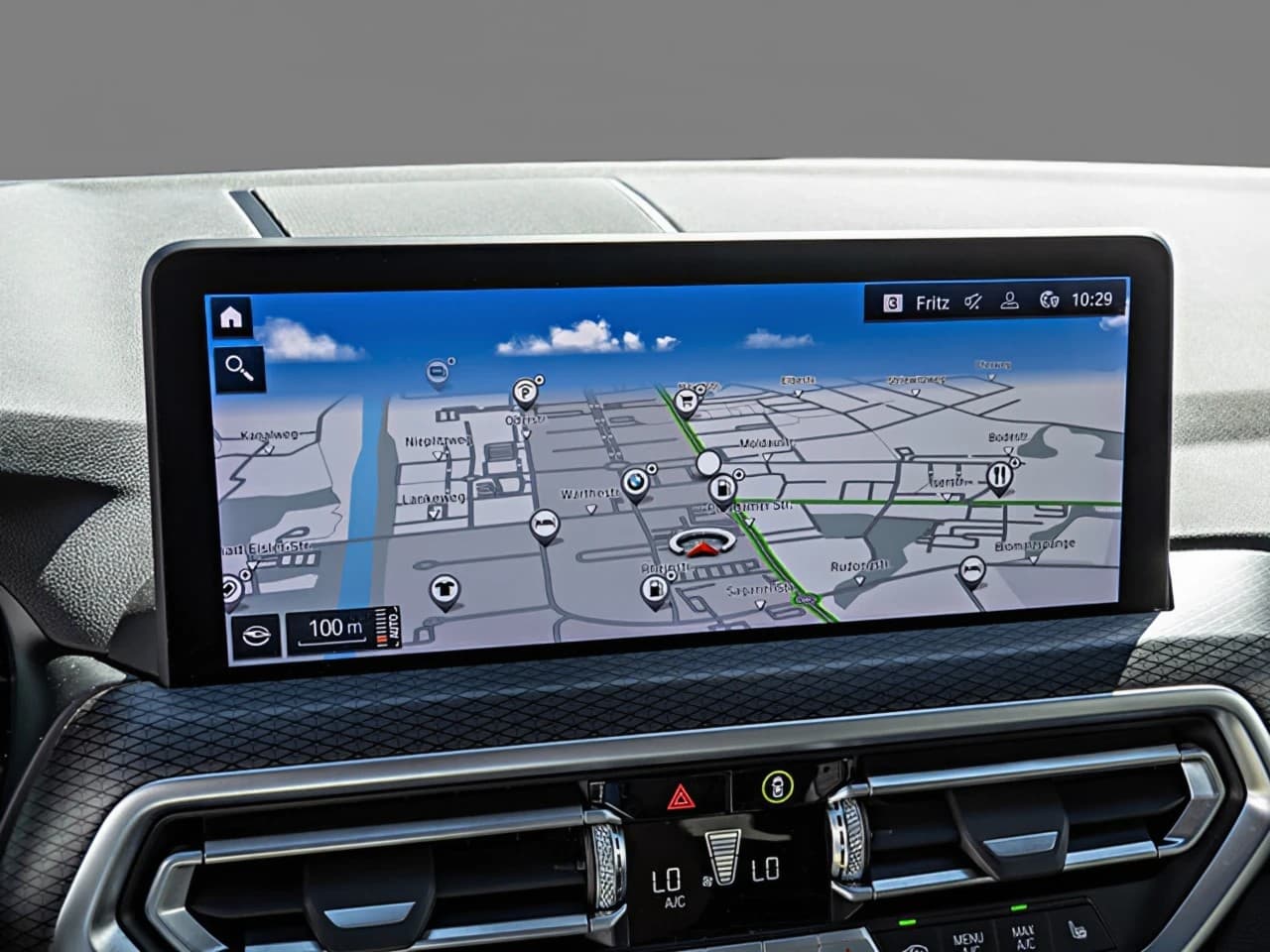 BMW X4 X4 xDrive 20i M-Sport — 10