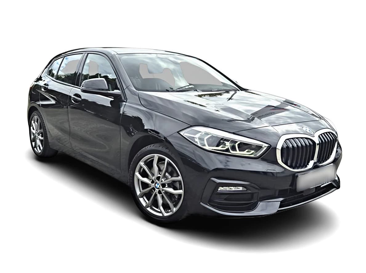 BMW 120 Sport Line — 2